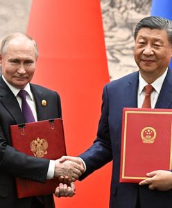 "Wasalizacja Moskwy wobec Pekinu". Putin wpadł w pułapkę?