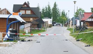 Zuchwały napad na Gubałówce. Bankomaty wyleciały w powietrze