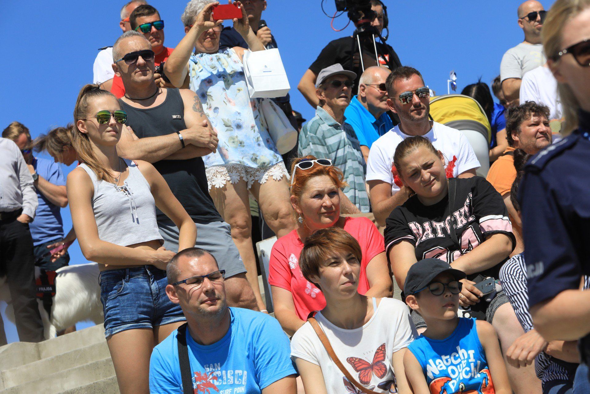 Ostatni weekend lipca! Połowa wakacji prawie za nami. Kultura dopiero się rozkręca. W ten weekend dzieje się naprawdę wiele. Przygotowaliśmy dla naszych Czytelników spis najciekawszych atrakcji.