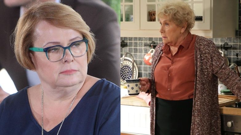 Ilona Łepkowska, Barbara Mostowiak