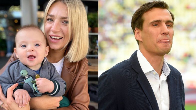 Martyna Gliwińska o samotnym macierzyństwie