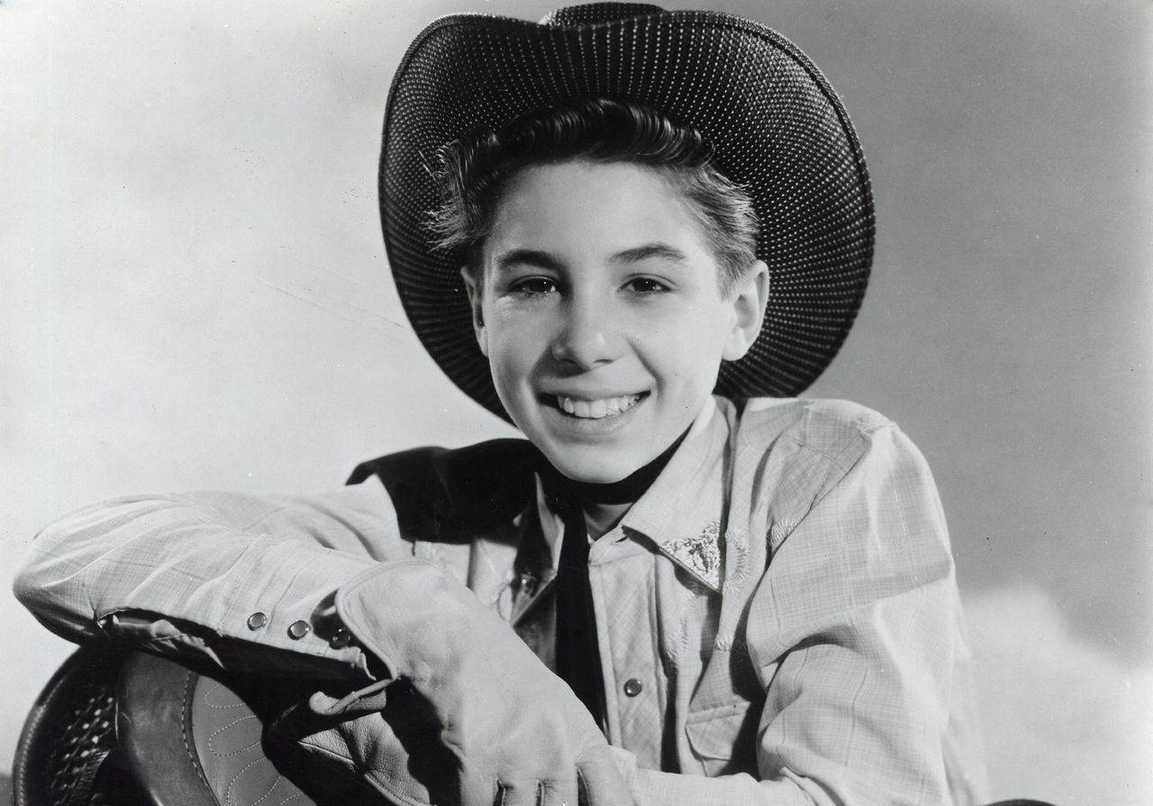 Johnny Crawford nie żyje. Gwiazdor serialu "The Rifleman" miał 75 lat