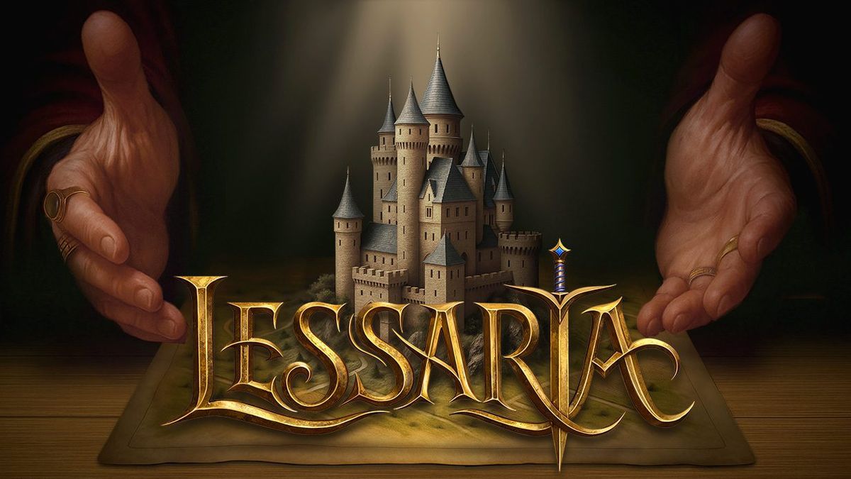 Lesaria - Strategia w stylu Majesty po polsku na Steam!