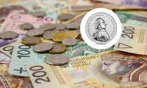 Nowa moneta 50 zł trafi do obiegu. Oto jak wygląda