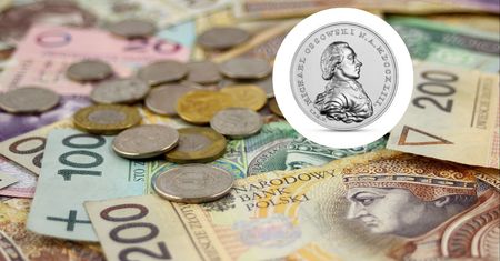 Nowa moneta 50 zł trafi do obiegu. Oto jak wygląda
