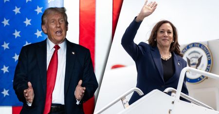 Nadrabia to, co stracił Biden. Oto co mówią najnowsze sondaże