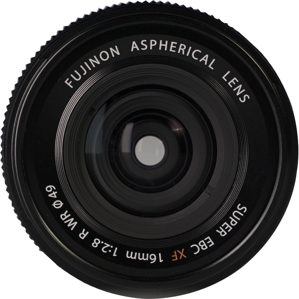 Fujinon XF 16 mm f/2.8 R WR – nowy, uszczelniony obiektyw szerokokątny 5