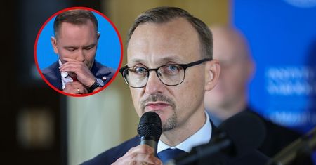 Nawrocki rzuci snusy?  Leśkiewicz: To w ogóle nie jest istotne