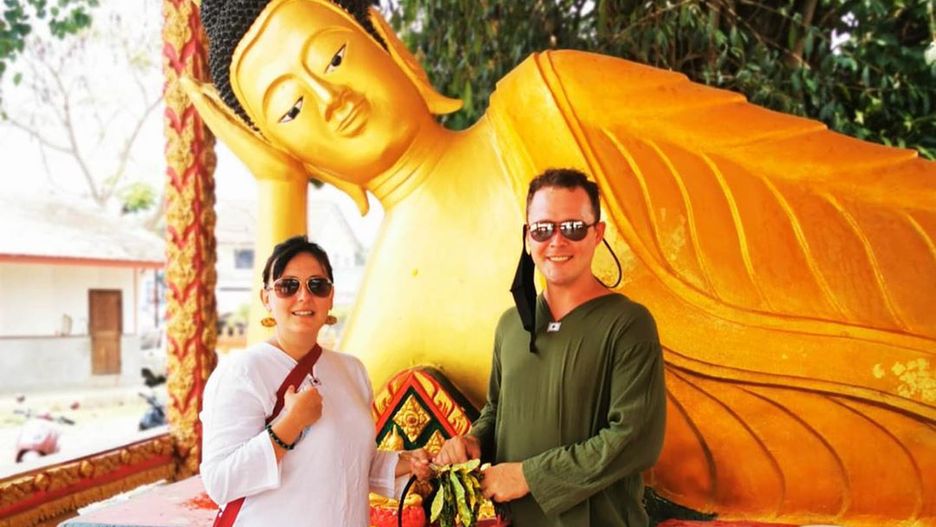 Koronawirus na świecie. Polacy postanowili zostać w Laosie. Nie planują powrotu do ojczyzny