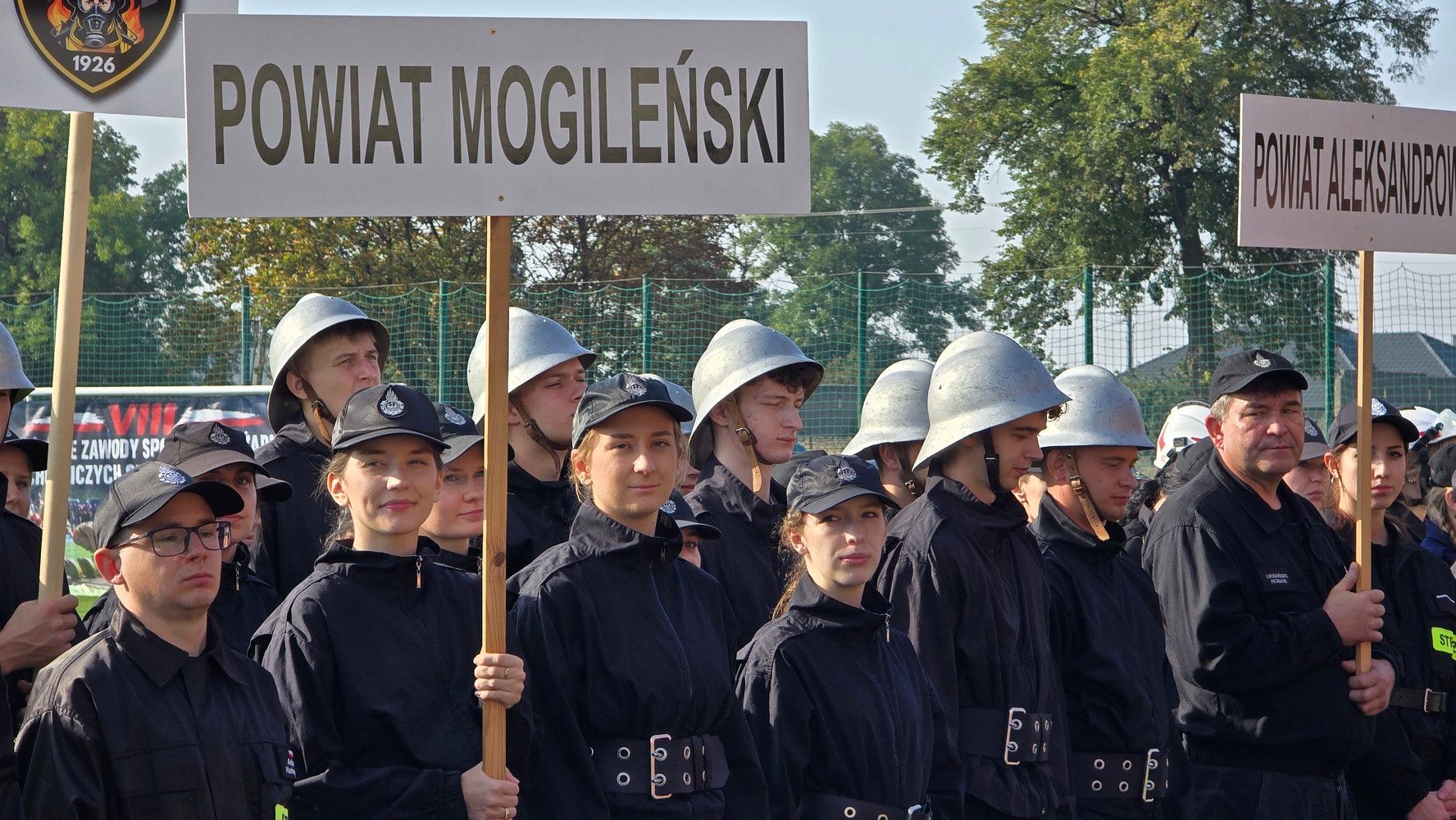 VIII Wojewódzkie Zawody Sportowo-Pożarnicze Ochotniczych Straży Pożarnych