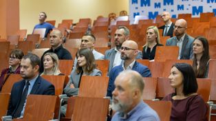 Bydgoszcz: Studia podyplomowe MBA na Uniwersytecie WSB Merito. Uroczyście zainaugurowano nowy rok akademicki