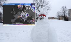 Na mapach już widać. Czeka nas totalne zaskoczenie w Wielkanoc?