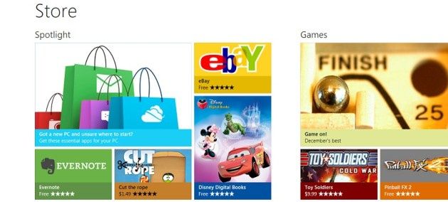 Windows Store 80 000 aplikacji