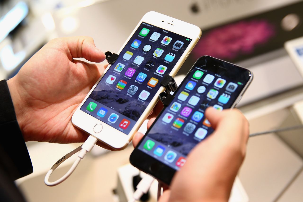 Apple przyznaje wprost, czemu nie chce iMessage na Androidzie. Zero zdziwienia - iPhone (fot. Cameron Spencer / Getty Images)