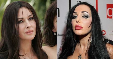 "Jestem polską Monicą Bellucci!"