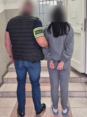 Zwabili go pod pretekstem rozmowy. 20-latek miał być więziony, bity i poniżany".