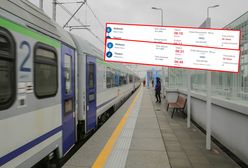 Utrudnienia pociągów pod Warszawą. Część pociągów opóźniona