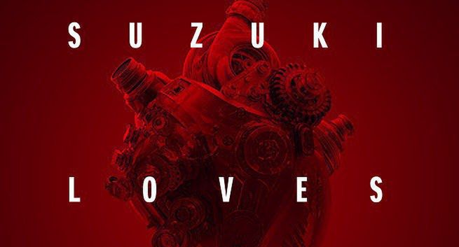 "Suzuki Kocha Sztukę" w nowej kampanii reklamowej