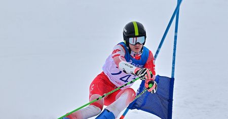 XII Puchar Zakopanego Amatorów w Narciarstwie Alpejskim zainaugurowany na Harendzie