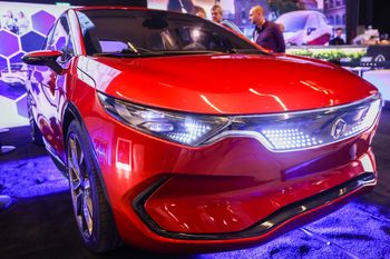 Był Polonez, będzie Polon? Nowy plan na polskie auto elektryczne