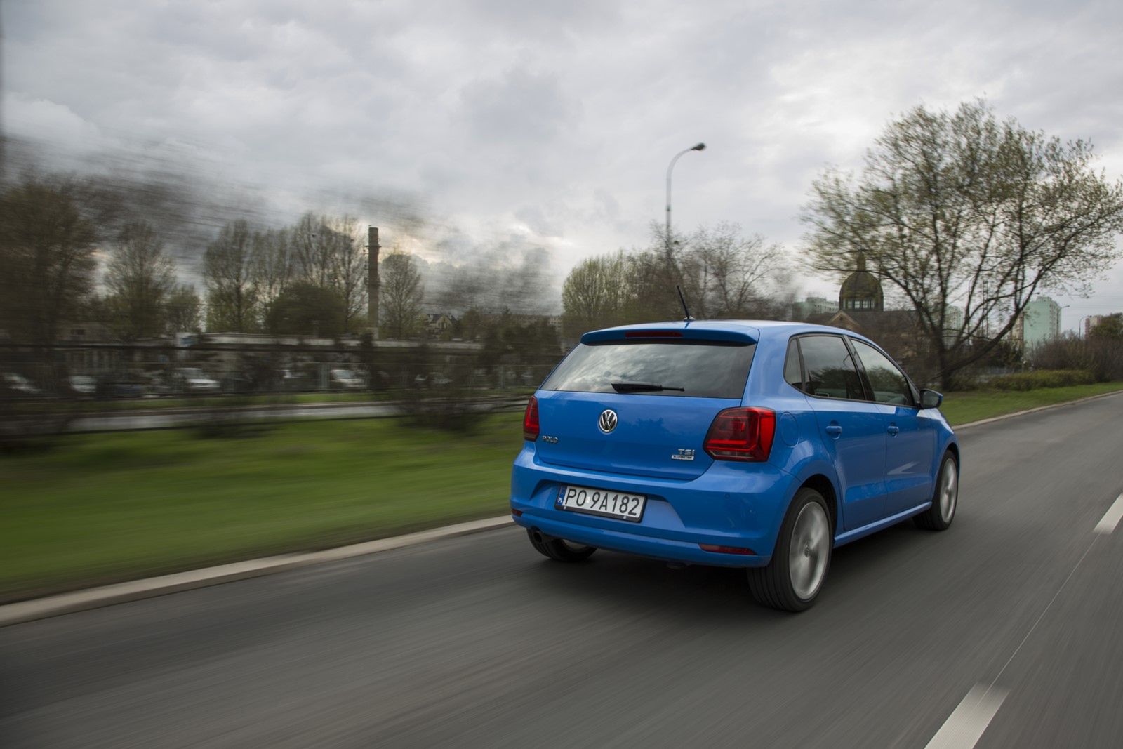 Nowy Volkswagen Polo 1,2 TSI Highline - test [galeria] 51