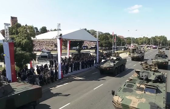 Ministerstwo płaci TVP za transmisję. Członkinie KRRiT przeciw