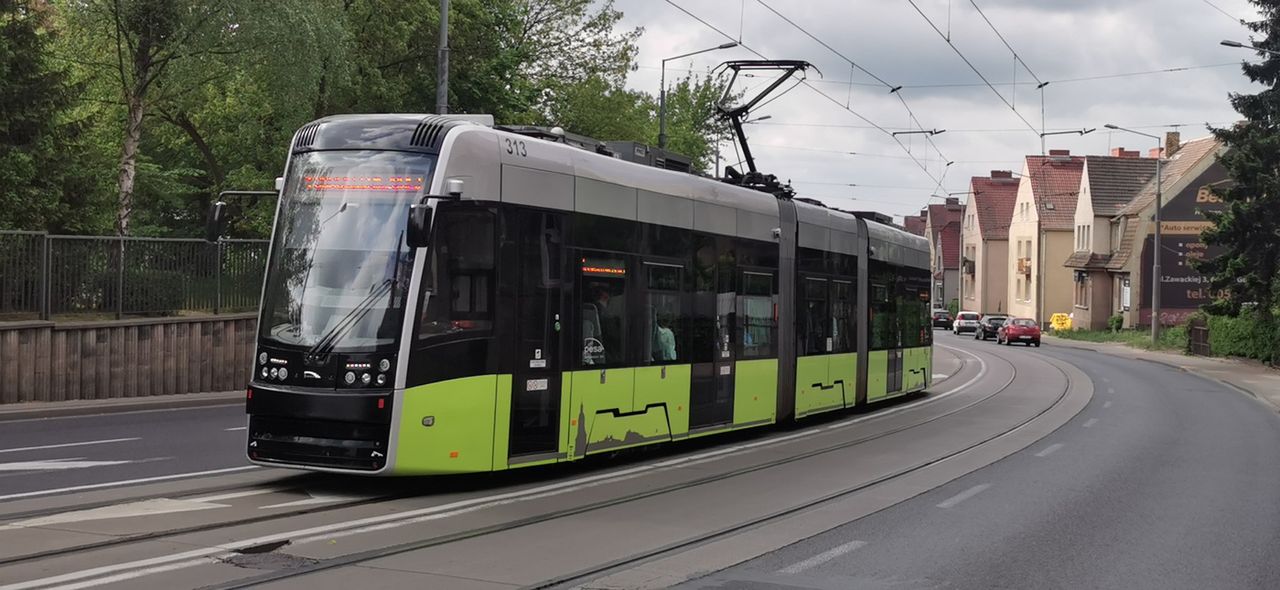 Gorzów: 180 milionów z UE. Co zmieni się w komunikacji miejskiej?