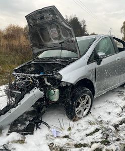 Tragiczny wypadek pod Bełchatowem. Nie żyje polityk Prawa i Sprawiedliwości