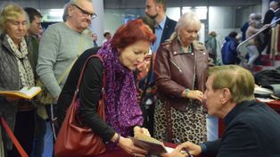 Tychy: Finał XVII Tyskich Dni Literatury z udziałem Jana Englerta