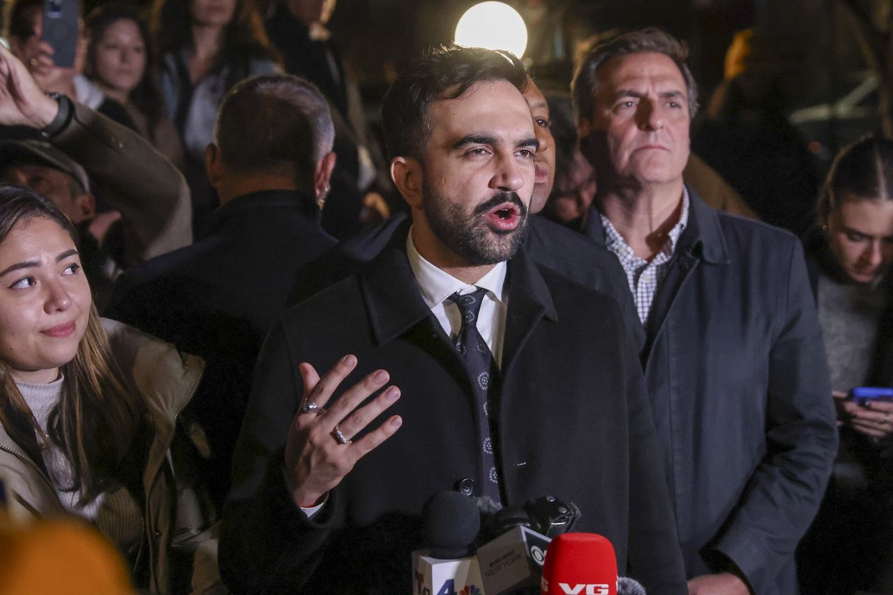 Nowy Jork wybrał burmistrza. Jedno z wielu zwycięstw Demokratów