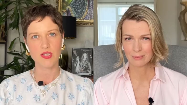 Aleksandra Domańska o chorobie. Zdradziła, dlaczego trafiła do szpitala