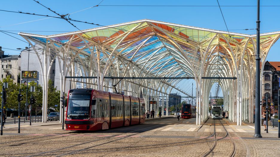 Lodz, Poland - September 9, 2021: trams leave at the modern main tram station in downtown Lodz
Nando Lardi
European, Lodz, Lodz Voivodeship, architecture, arrive, central Europe, city, commuter, commuter station, depart, downtown, industrial center, infrastructure, intersection, leave, modern, people, platform, poland, polish, public transportation, rail, train tracks, tram, tram station, tram stop, transportation, urban, european, lodz, lodz voivodeship, architecture, arrive, central europe, city, commuter, commuter station, depart, downtown, industrial center, infrastructure, intersection, leave, modern, people, platform, poland, polish, public transportation, rail, train tracks, tram, tram station, tram stop, transportation, urban
