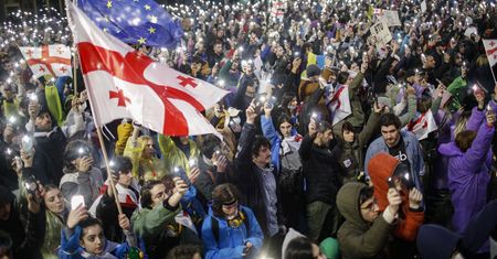 Koniec pobłażania. USA grożą Gruzji sankcjami za "agentów zagranicznych"