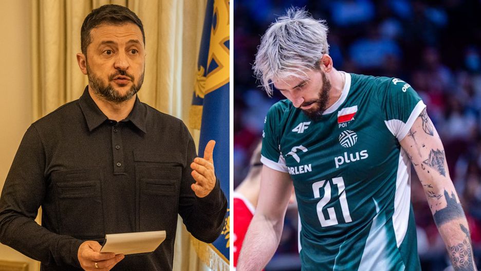  Zełenski o dronach nad Polską, finał MŚ nie dla naszych 
