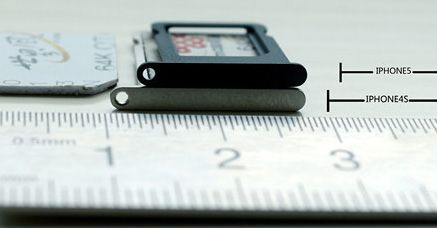 A jednak nano-SIM...