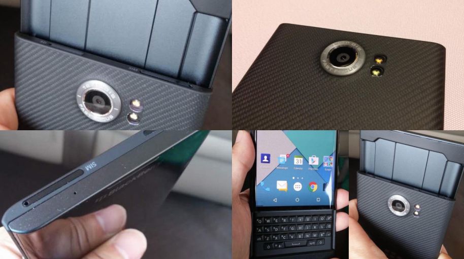 BlackBerry Venice na zdjęciach. Tak, ma Androida 3