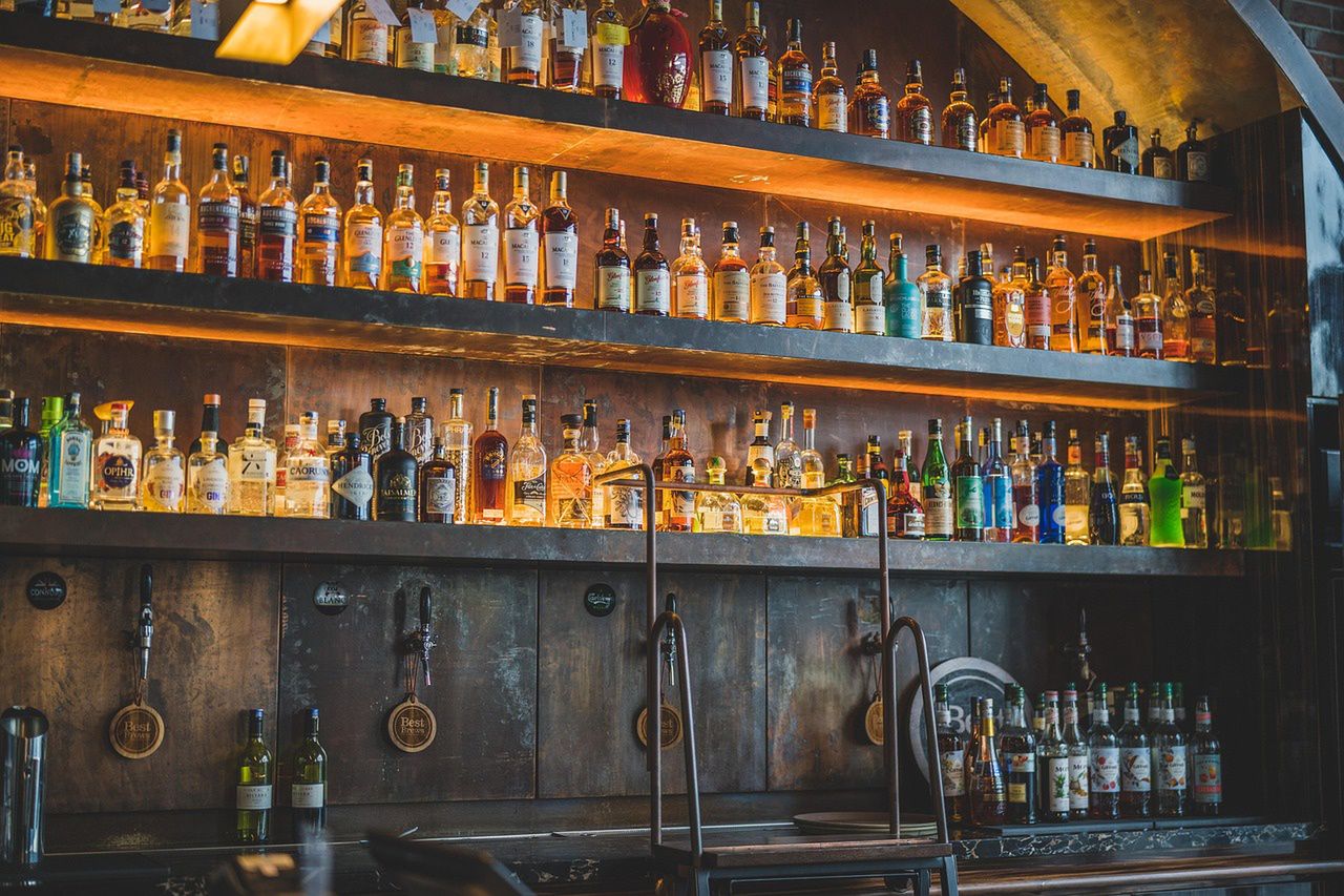 Jak duże ilości alkoholu niszczą mózg