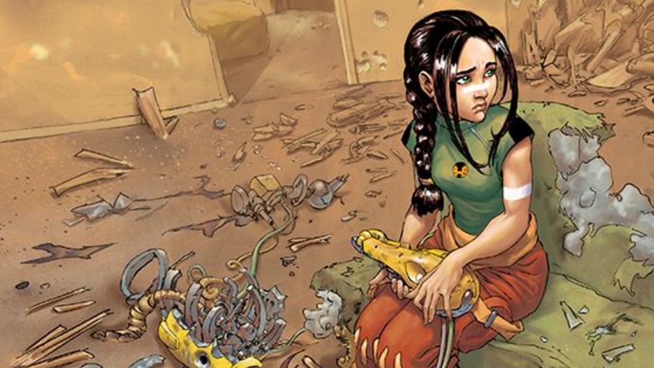 Armada, tom 2, Egmont, 2022