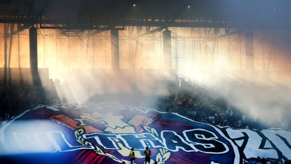 Pseudokibicom Portowców postawiono zarzut dokonania wspólnie i w porozumieniu rozboju o charakterze chuligańskim