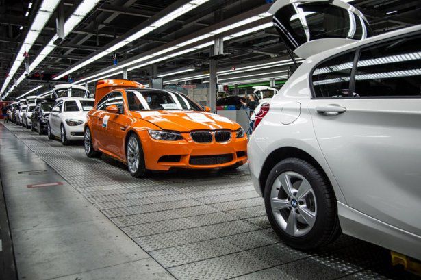 BMW kończy produkcję obecnego modelu M3!