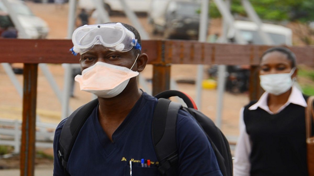 Pandemia COVID-19 może trwać w Afryce nawet kilka lat