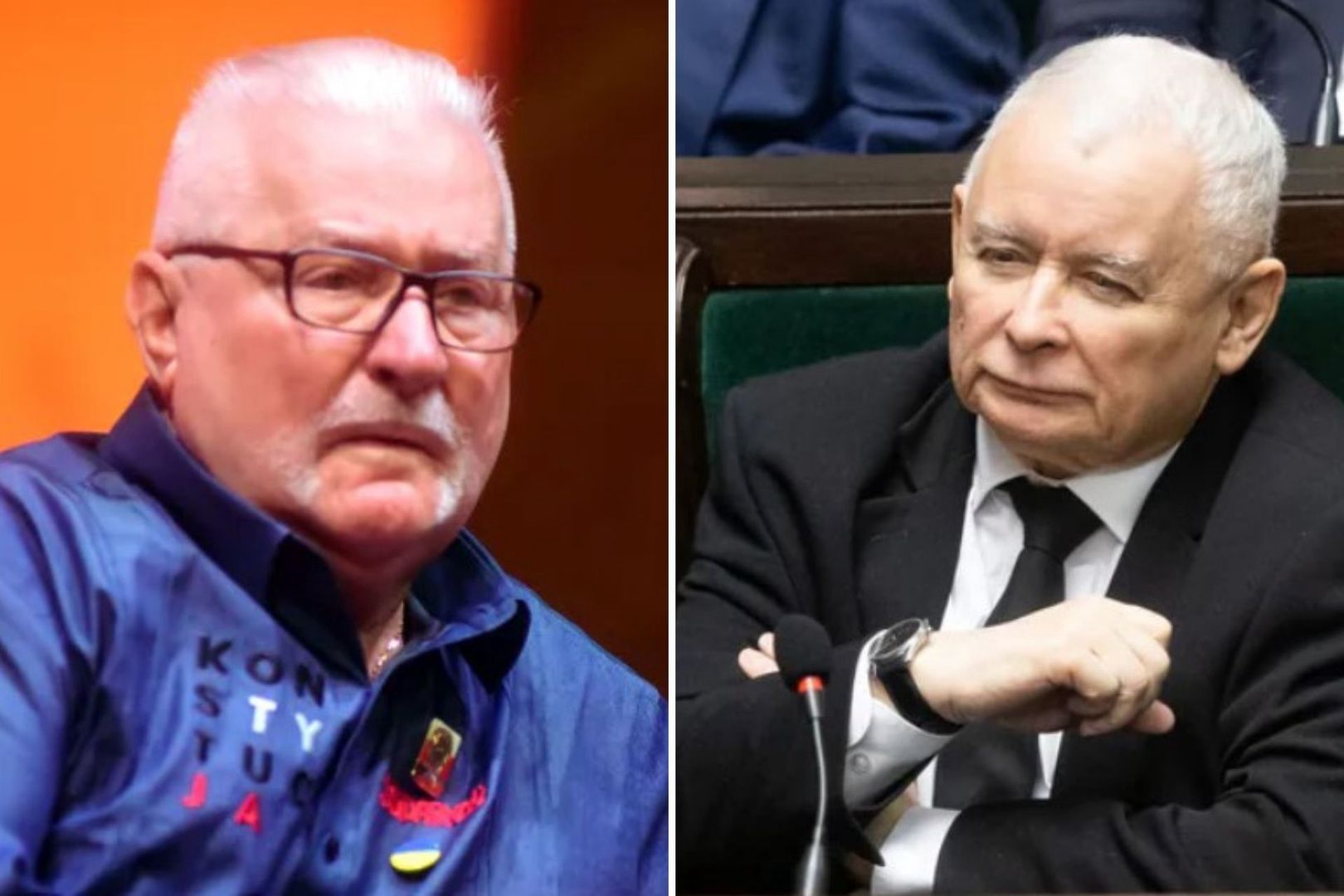 Udzielił wywiadu TVP. Wałęsa mówi, jak jego zdaniem skończy Kaczyński