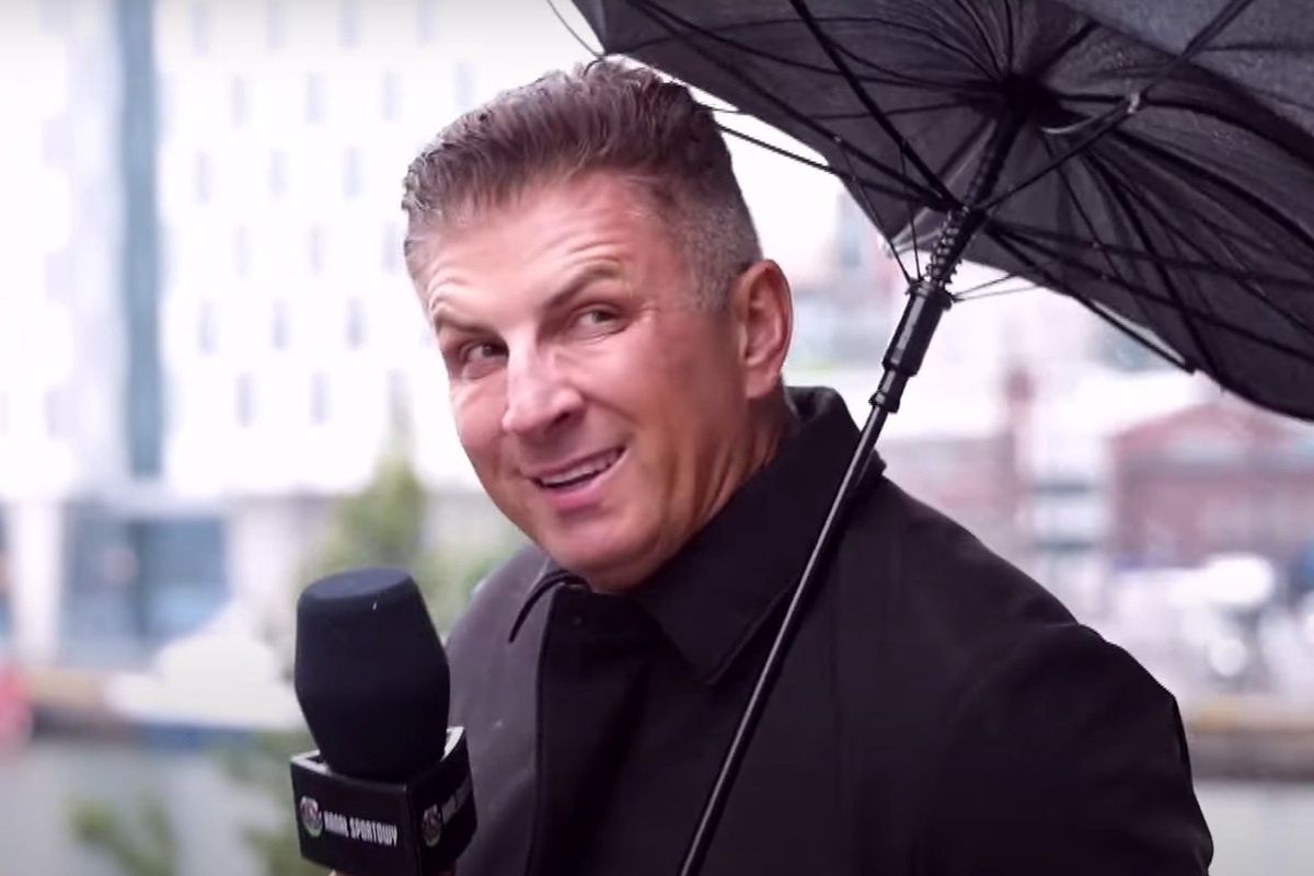 Finlandia nie rozpieściła. Mateusz Borek miał problem