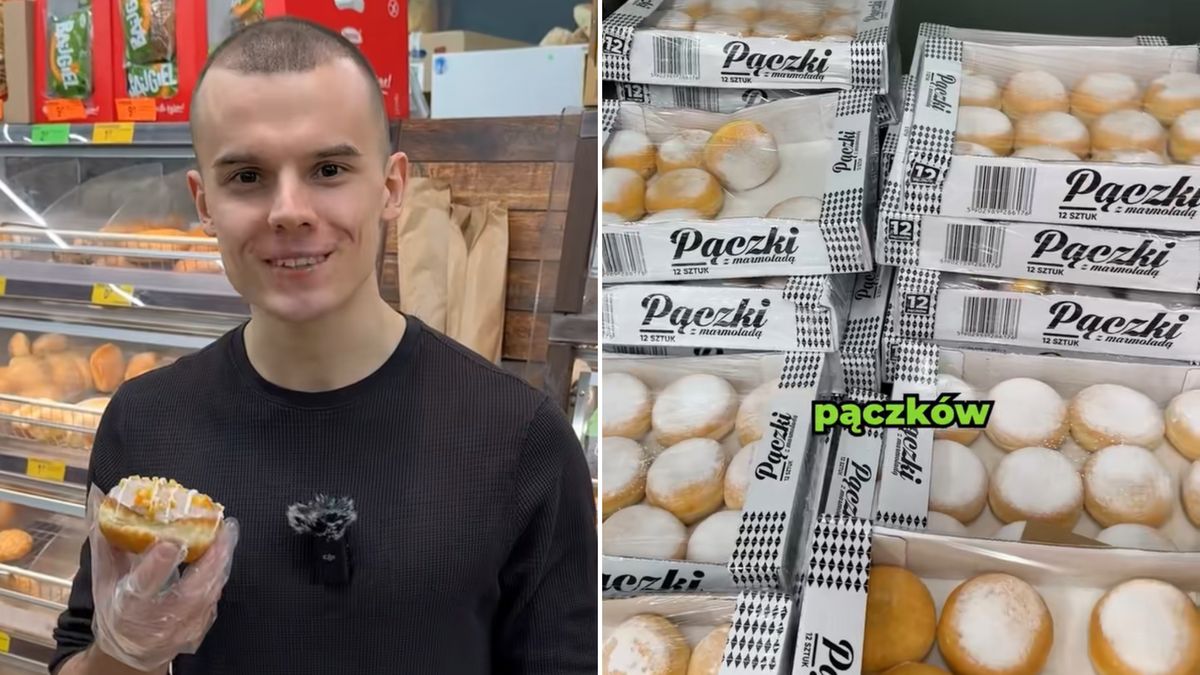 Dietetyk zabrał głos ws. tłustego czwartku.