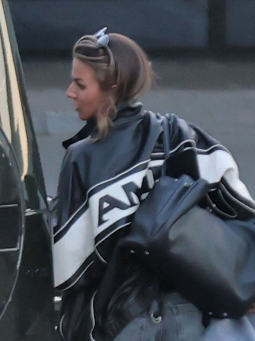 Anna Lewandowska wyjeżdża z Polski 