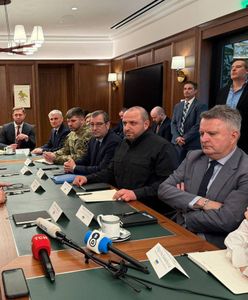 Rozmowy USA-Ukraina zakończone. Rubio: Wciąż wiele do zrobienia