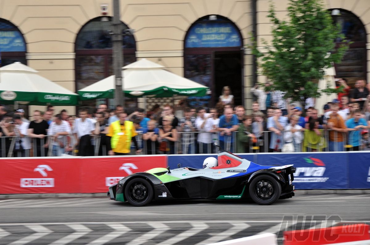 VERVA Street Racing 2011 (Fot. Mariusz Zmysłowski)