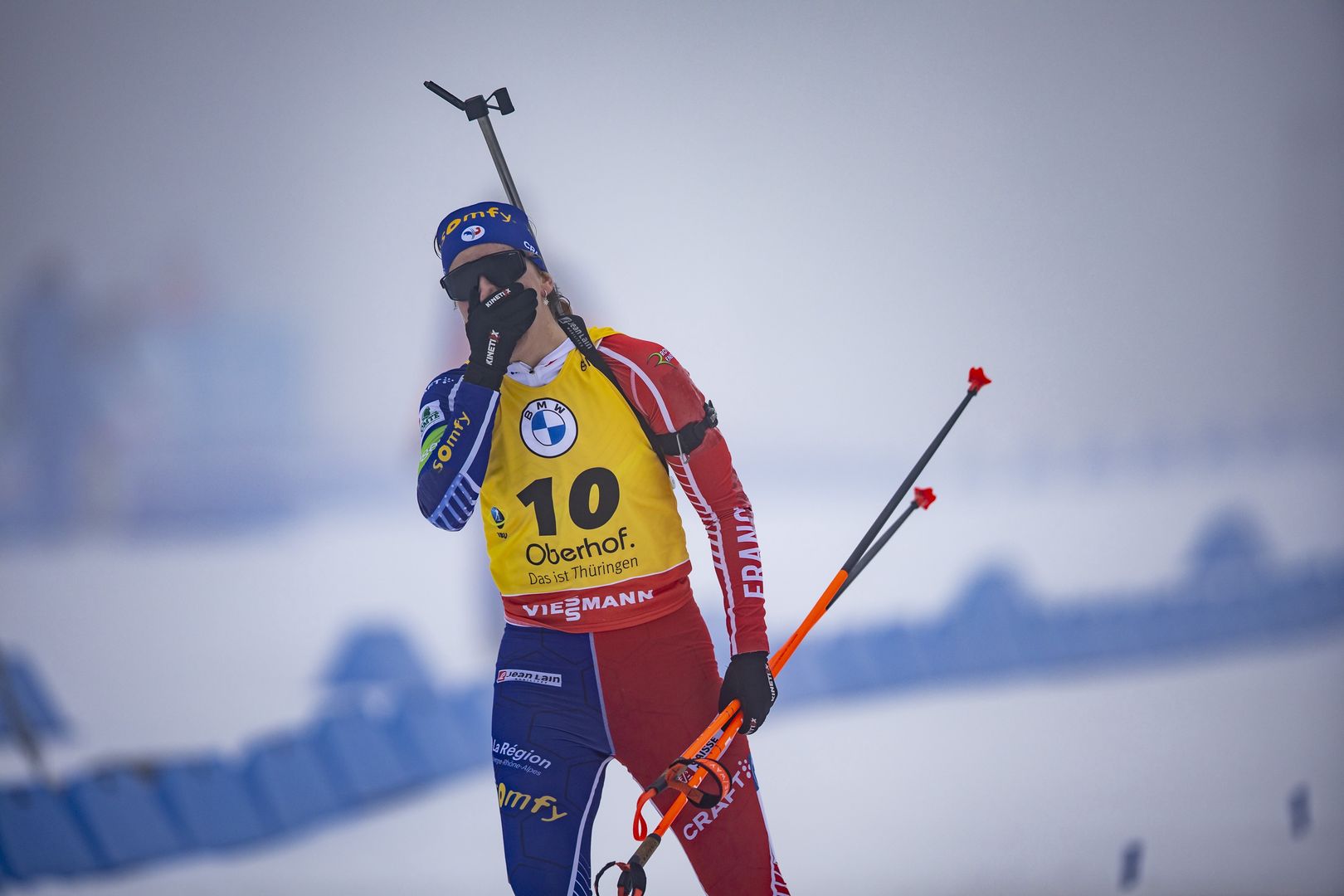 Jest jedną z czołowych biathlonistek. Trudno uwierzyć, o co jest oskarżana