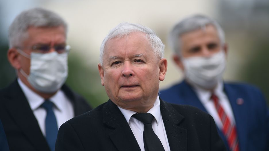 Jarosław Kaczyński