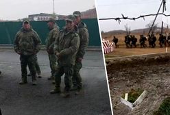 Tysiące żołnierzy Kima w Rosji. "Szacunek dwukrotnie wyższy" [RELACJA NA ŻYWO]